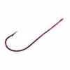 Tru-Turn Tru Turn 063 Red Long Shank Hook Value Pre Pack TT063VP