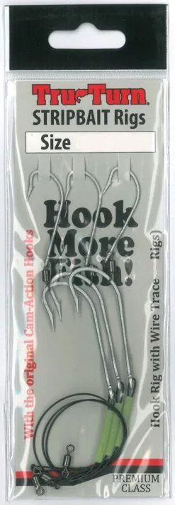 Tru-Turn Tru Turn Strip Bait Rig
