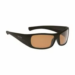 Ugly Fish P3044 Basic Matt Black Polarised Sunglasses