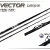 Assassin Vector Drone Rod 12'6 X-Heavy
