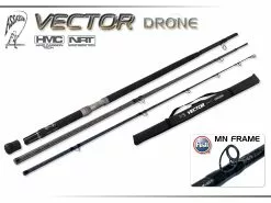 Assassin Vector Drone Rod 12'6 X-Heavy