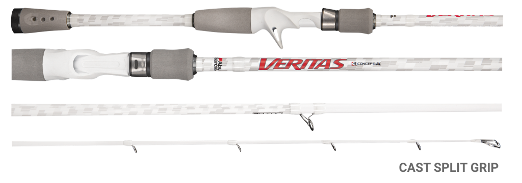 Abu Garcia Veritas VRT4-C Rod 591M 1 Abu Garcia Veritas VRT4-C Rod 591M